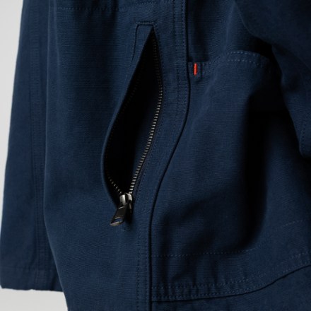 Finisterre Basset Flannel-Lined Jacket - Men's 3