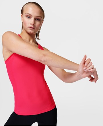 Sweaty Betty Athlete Seamless Tank Top - Women's 4