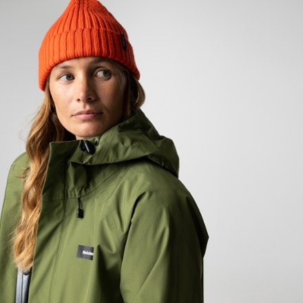 Finisterre Skybird Waterproof Jacket - Women's 7