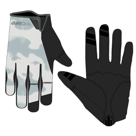 Giro La DND Bike Gloves - Women's 0