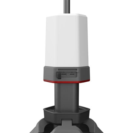 Coast EAL75R 2000 Lumen Voice-Control Rechargeable Telescoping Lantern 3