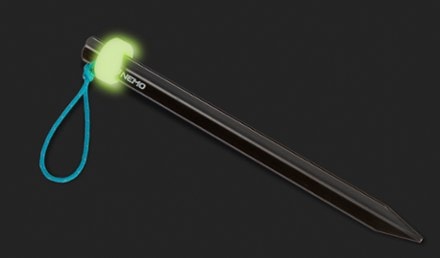 NEMO Sweepstake Tent Stakes - Package of 6 4