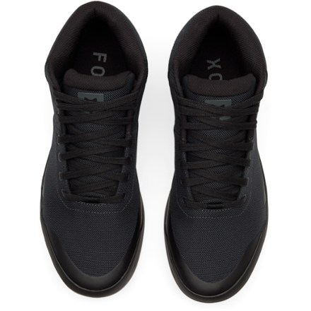 Fox Union Canvas Mid Mountain Bike Shoes - Men's 3