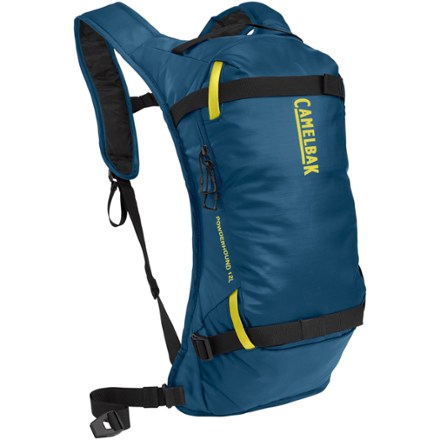 CamelBak Powderhound 12 Snow Hydration Pack Blue
