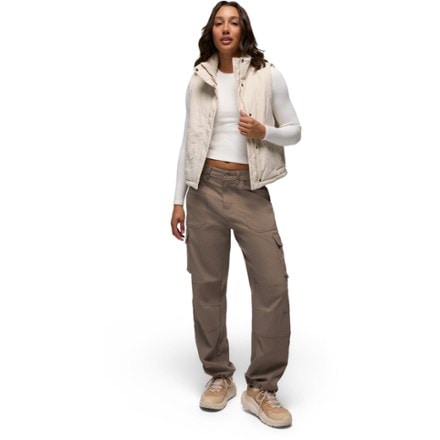 prAna Stretch Zion Cargo Pants - Women's 2