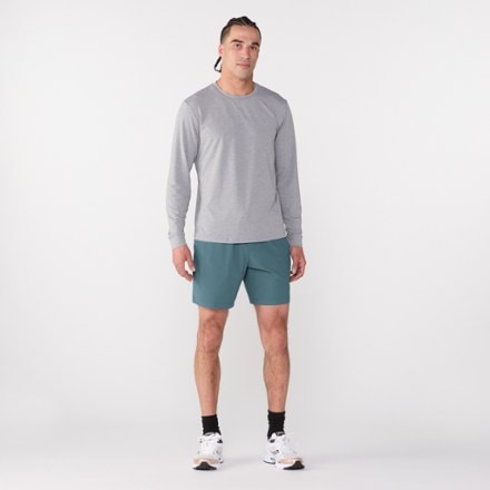 RHONE Pursuit 7" Unlined Shorts - Men's 3