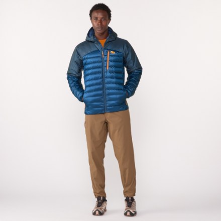 Outdoor Research Helium Down Hoodie - Men's 3