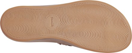Sanuk Cosmic Yoga Joy Braid LX Flip-Flops - Women's 5