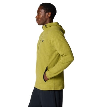 Mountain Hardwear Summit Grid Hoody - Men's 2
