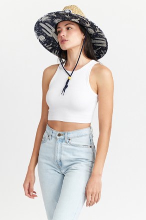 Hemlock Hat Co. Lifeguard Hat 8