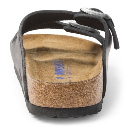 Birkenstock Arizona Soft Footbed Sandals - Women's Back view
