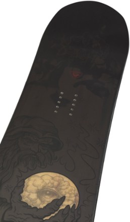 Rossignol Evader Snowboard with M/L Battle Bindings - 159 cm - 2023/2024 1