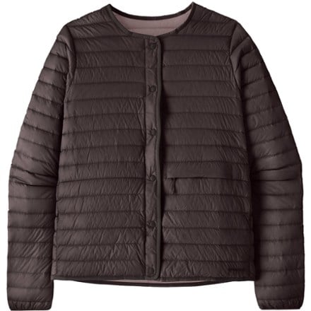 Patagonia Lightweight Reversible Down Sweater Cardigan - Women's 1