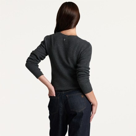 KUHL Vesper Henley Sweater - Women's 1
