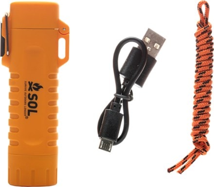 SOL Fire Lite Fuel-Free Lighter 1