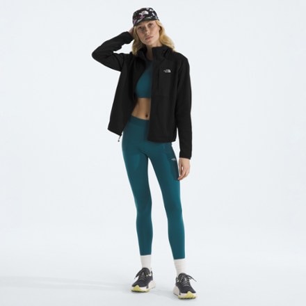 The North Face Performance Fleece Full-Zip Hoodie - Women's 2