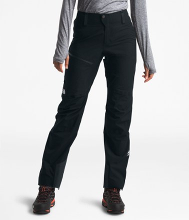 the north face women's pants