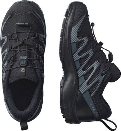 Salomon XA Pro 3D CSWP J Trail-Running Shoes - Kids' 4