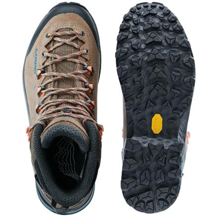Lowa Randir GTX Mid Hiking Boots - Women's 4