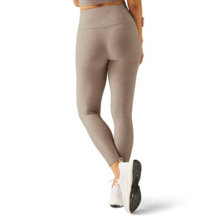 Beyond Yoga Spacedye At Your Leisure High-Waisted Midi Leggings - Women's 1