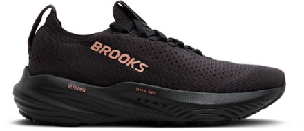Brooks Glycerin StealthFit 22 Road-Running Shoes - Women's 0