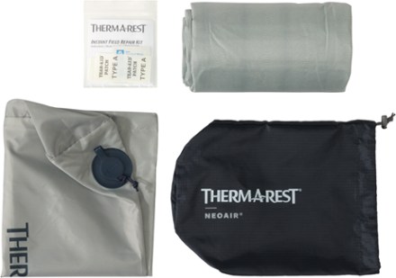 Therm-a-Rest NeoAir Topo Sleeping Pad 4
