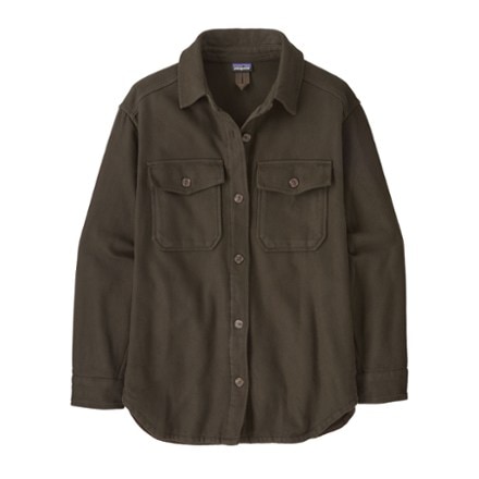 Patagonia Fjord Loft Overshirt Jacket - Women's 0