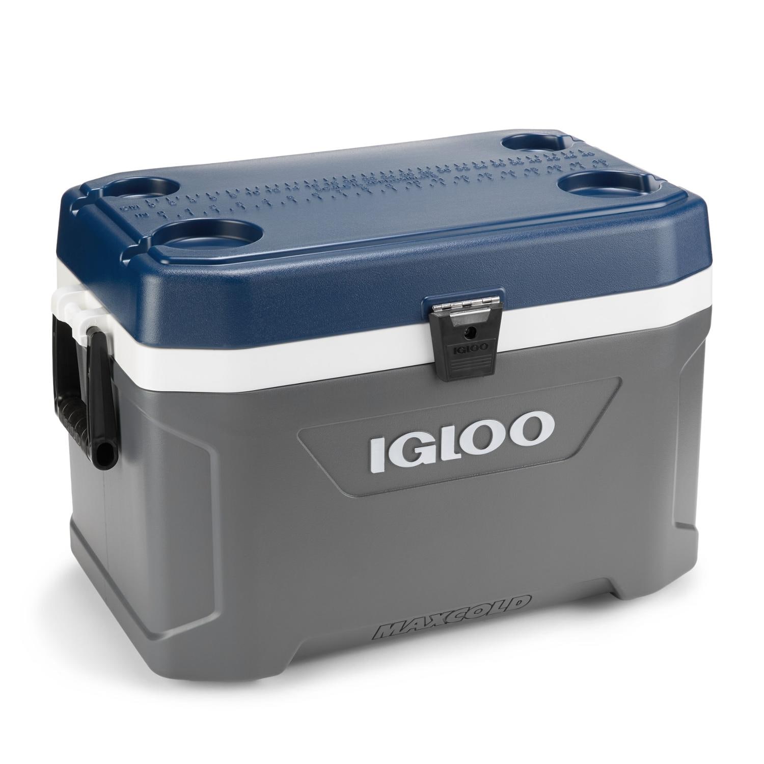 MaxCold Latitude 54-Quart Cooler