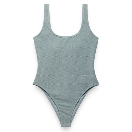 prAna Lahari Scrunch One-Piece Swimsuit - Women's 0