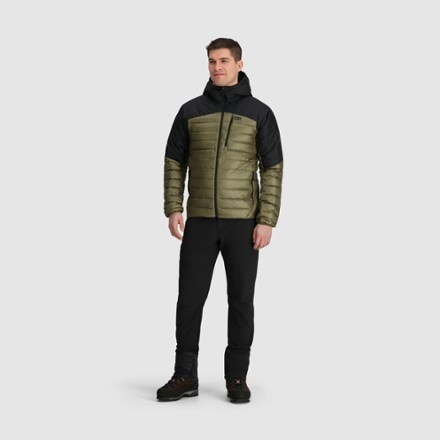 Outdoor Research Helium Down Hoodie - Men's 3
