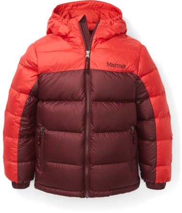 Marmot Guides Down Hoodie Jacket - Boys' 0