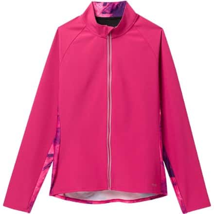 Terry Hybrid Cycling Jacket - Women's 0