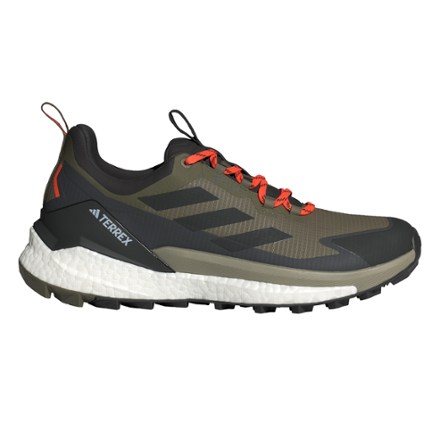 Terrex Free Hiker GORE-TEX 2.0 Low Hiking Shoes - Men's
