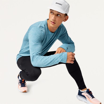 Brooks Luxe Long-Sleeve Shirt - Men's 2