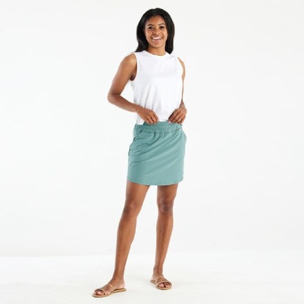 Free Fly Pull-On Breeze Skirt 1