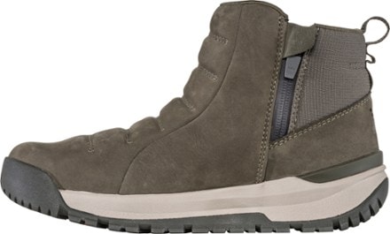 Oboz Sphinx Pull-On Insulated Waterproof Boots - Women's 1