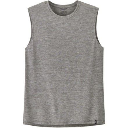 Patagonia Capilene Cool Daily Sleeveless Shirt - Men's 0