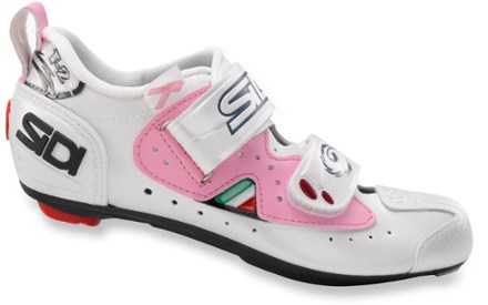 sidi women's road cycling shoes