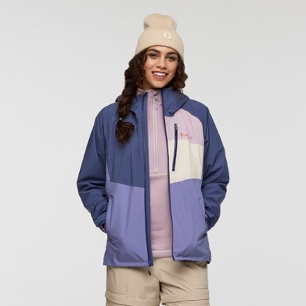 Cotopaxi Impermeo 3L Hooded Shell Jacket - Women's 6