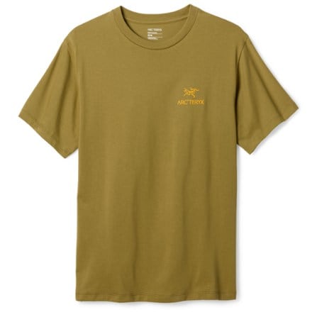 Arc'teryx Kragg SL Cotton Bird Word T-Shirt - Men's 0