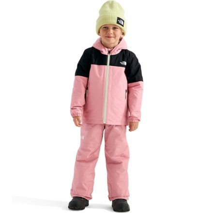 The North Face Freedom Insulated Jacket - Toddlers' 5