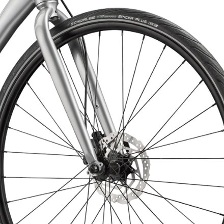Cannondale Quick 3 Bike 10