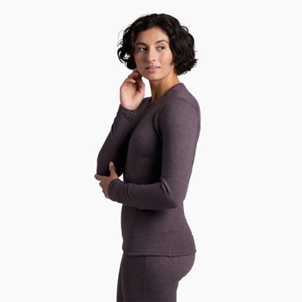 KUHL Reactiv Lite Grid Long-Sleeve Crew Base Layer Top - Women's 2