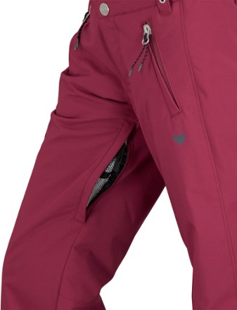 Obermeyer Jessi Snow Pants - Girls' 3