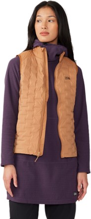 Mountain Hardwear StretchDown Light Vest - Women's 3