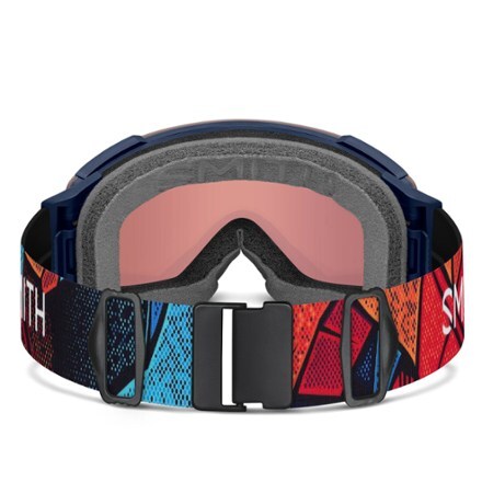 Smith I/O MAG ChromaPop Snow Goggles with Lens Protector 2