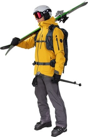 Obermeyer Foraker Shell Jacket - Men's 3