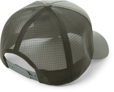 Arc'teryx Bird Curved Trucker Hat 1