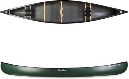 Old Town Discovery 169 Canoe 1