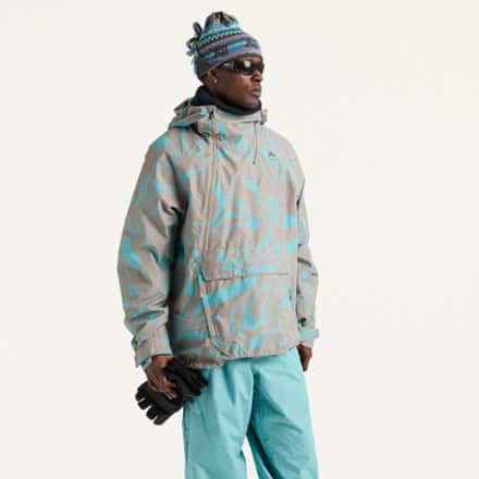Burton Reserve 2L Relaxed Anorak - Men's 1